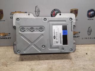 усилитель музыкальный Jaguar F-Pace 1 поколение 2018, 2.0 л., дизель, АКПП, правый руль, HX7319C164BD