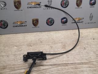 ручка открывания капота Chevrolet Traverse 2 поколение 2018, 3.6 л., бензин, АКПП