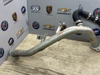 патрубок радиатора Alfa Romeo Giulia 2 поколение 2018, 2.0 л., бензин, правый руль, 50549759