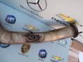 гофра глушителя Porsche Macan 1 поколение 2014, 3.0 л., дизель, 8R0253350 - фото №3