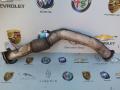 гофра глушителя Porsche Macan 1 поколение 2014, 3.0 л., дизель, 8R0253350 - фото №4