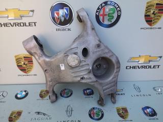 рычаг задний правый Jaguar F-Pace 1 поколение 2018, 2.0 л., дизель, АКПП, правый руль, HK835B530AE