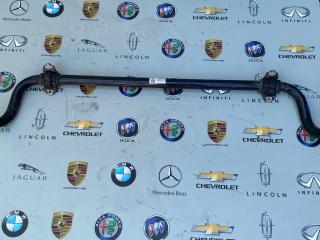 стабилизатор подвески передний Porsche Macan 1 поколение 2014, 3.0 л., дизель, 95B411309