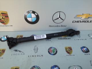 карданный вал Jaguar F-Pace 1 поколение 2018, 2.0 л., дизель, АКПП, правый руль, HK833219BC