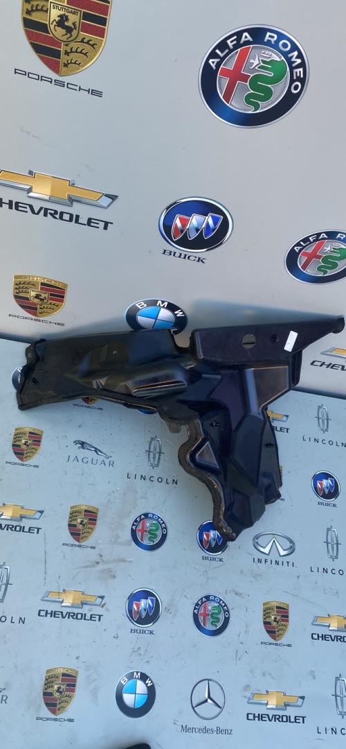 защита двигателя Jaguar F-Pace 1 поколение 2018, 2.0 л., дизель, АКПП, правый руль, GX736D057 - фото №1
