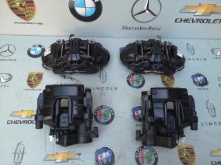 комплект тормозов Alfa Romeo Giulia 2 поколение 2018, 2.0 л., бензин, правый руль, 50569023, 50569019, 52200411