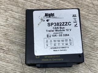 модуль подключения прицепа Jaguar F-Pace 1 поколение 2019, 2.0 л., бензин, 5F008V0101