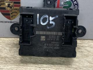 модуль управления двери Jaguar F-Pace 1 поколение 2018, 2.0 л., дизель, АКПП, правый руль, HPLA14D618