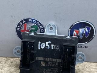 модуль управления двери Jaguar F-Pace 1 поколение 2018, 2.0 л., дизель, АКПП, HPLA14D617