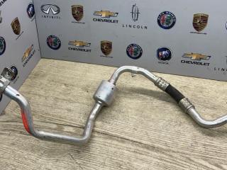 трубка кондиционера Alfa Romeo Giulia 2 поколение 2018, 2.0 л., бензин, правый руль, 50545241