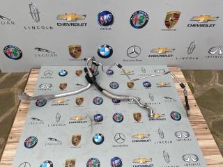 трубка кондиционера Porsche Macan 1 поколение 2014, 3.0 л., дизель, 8R2260712C, 8T0260707, 95B260710