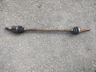 полуось задняя (приводной вал, ШРУС) Nissan Murano Z51 2008, 3.5 л., VQ35DE, бензин, вариатор, внедорожник 5 дв., полный привод, 396001AA0B