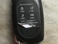 Брелок (пульт дистанционного управления) Chevrolet Cruze 1 поколение [рестайлинг] 2015, 1.4 л., бензин, 23335584 - фото №2