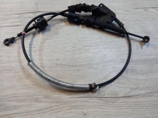 трос кулисы КПП Mitsubishi Outlander 2 поколение 2008, 3.0 л., 6B31, бензин, 2430A012