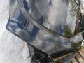 крышка багажника (дверь 3-5) Nissan Murano Z51 2008, 3.5 л., VQ35DE, бензин, вариатор, внедорожник 5 дв., полный привод, 901001AA9D - фото №10