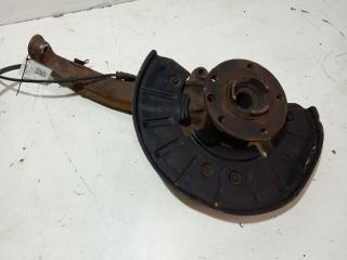 кулак поворотный правый Audi Q7 4L 4LB 2007, 4.2 л., BAR, бензин, АКПП, 6y / z7s, внедорожник 5 дв., полный привод, 7L0407258A