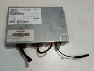 блок радио Audi Q7 4L 4LB 2007, 4.2 л., BAR, бензин, АКПП, 6y / z7s, внедорожник 5 дв., полный привод, 4E0035593G