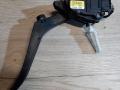 педаль Audi Q7 4L 4LB 2007, 4.2 л., BAR, бензин, АКПП, 6y / z7s, внедорожник 5 дв., полный привод, 7L0723507D - фото №2