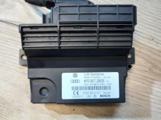 Блок управления BCM (Body Control Module) Audi Q7 4L 4LB 2007, 4.2 л., BAR, бензин, АКПП, 6y / z7s, внедорожник 5 дв., полный привод, 4F0907280B