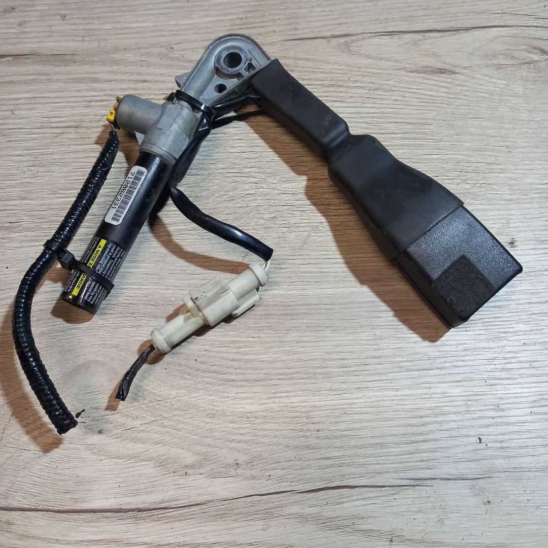 пиропатрон Ford Expedition 3 поколение U324 2008, 7L1Z78611B08AC - фото №1