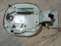 лючок топливного бака Nissan Murano Z51 2010, 3.5 л., VQ35DE, бензин, вариатор, (qx1) white, внедорожник 5 дв., полный привод, 788301AA0A - фото №2