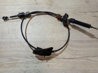 трос кулисы КПП Nissan Murano Z51 2010, 3.5 л., VQ35DE, бензин, вариатор, (qx1) white, внедорожник 5 дв., полный привод, 349351AA0A