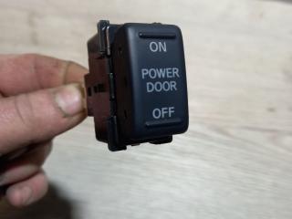 кнопка power door Nissan Murano Z51 2008, 3.5 л., VQ35DE, бензин, вариатор, внедорожник 5 дв., полный привод, 255001AA1A