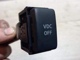кнопка VDC Nissan Murano Z51 2008, 3.5 л., VQ35DE, бензин, вариатор, внедорожник 5 дв., полный привод, 251451AA0A