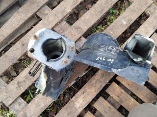 лонжерон левый BMW 3 серия E46 2003, 41118209651