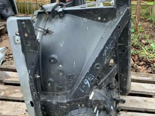 лонжерон левый BMW 7 серия E65/E66/E67 [рестайлинг] 2005, 41147073429