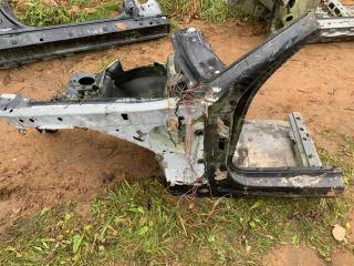 четверть передняя левая BMW 1 серия E81/E82/E87/E88 [рестайлинг] 2007