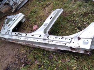 порог левый BMW 7 серия E65/E66/E67 [рестайлинг] 2005