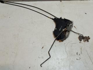 замок двери передней левой Mitsubishi Outlander 2 поколение 2008, 3.0 л., бензин, 5715A209