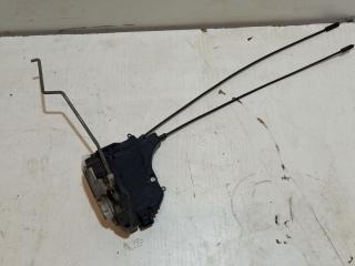 замок двери передней правой Mitsubishi Outlander 2 поколение 2008, 3.0 л., бензин, 5715A207