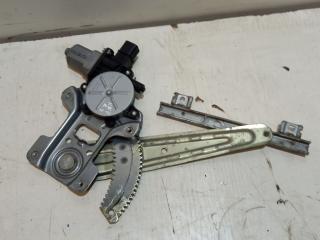 стеклоподъемник задний правый Mitsubishi Outlander 2 поколение 2008, 3.0 л., бензин, 5743A049