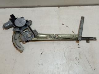 стеклоподъемник передний левый Mitsubishi Outlander 2 поколение 2008, 3.0 л., бензин, 707310