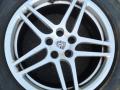 диск литой Porsche Macan 1 поколение 2016, 3.0 л., дизель, АКПП, 95B601025 - фото №9