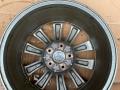 диск литой Infiniti Q50 1 поколение V37 2014, 3.7 л., VQ37VHR, бензин, АКПП, (qaa) white 3p, седан, полный привод - фото №4