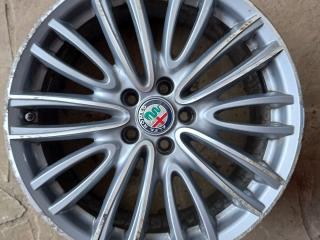 диск литой Alfa Romeo Giulia 2 поколение 2018, 2.0 л., бензин, АКПП, полный привод, 156107471