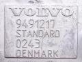 магнитола Volvo V70 2 поколение 2002, 2.4 л., D 5244 T, дизель, МКПП, серебристый, универсал, передний привод, 9491217, 4134A-2, VOLVO - фото №5