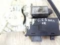 стеклоподъемник электрический передний правый Citroen C5 1 поколение 2000, 101387-101, 9222P5, 9222J7 - фото №4