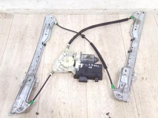 стеклоподъемник электрический передний правый Citroen C5 1 поколение 2000, 101387-101, 9222P5, 9222J7