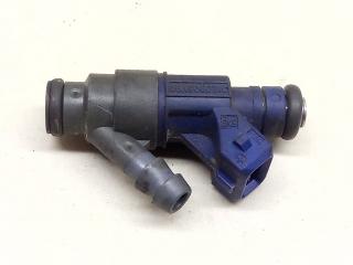 форсунка Volkswagen Golf 3 поколение 1999, 2.0 л., i, бензин, 0280155791, 06A906031C