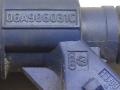 форсунка Volkswagen Golf 3 поколение 1999, 2.0 л., i, бензин, 0280155791, 06A906031C - фото №3