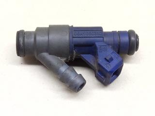 форсунка Volkswagen Golf 3 поколение 1999, 2.0 л., i, бензин, 0280155791, 06A906031C