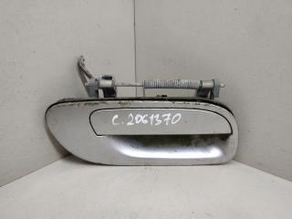 ручка наружная задняя правая Volvo V70 2 поколение 2002, 2.4 л., D 5244 T, дизель, МКПП, серебристый, универсал, передний привод, 39969700