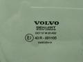 стекло двери задней правой Volvo V70 2 поколение 2002, 2.4 л., D 5244 T, дизель, МКПП, серебристый, универсал, передний привод, 30674336 - фото №2