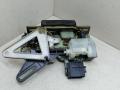 замок багажника Volvo V70 2 поколение 2002, 2.4 л., D 5244 T, дизель, МКПП, серебристый, универсал, передний привод, 30753830 - фото №2