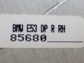 пластик BMW X5 E53 2001, 3.0 л., i, бензин, АКПП, серый, внедорожник 5 дв., полный привод - фото №3