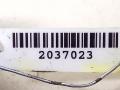 генератор Volkswagen Golf 4 поколение 1999, 2.0 л., i, бензин, BOSCH, 0124325003, 028903028D - фото №6